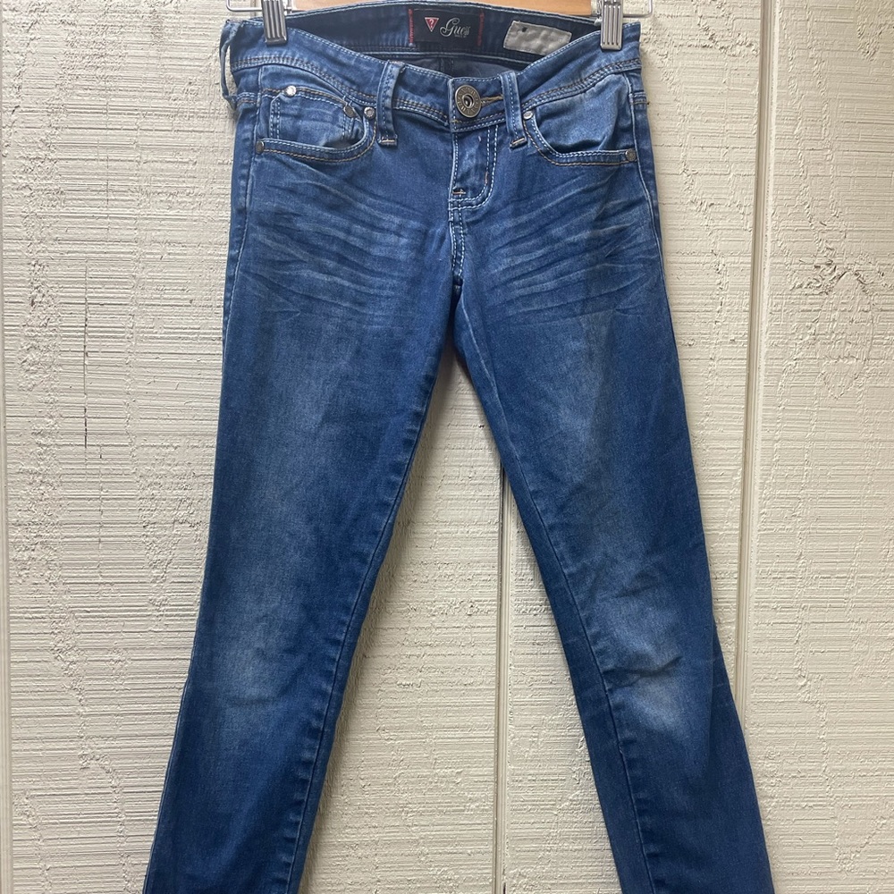 Guess Jeans low rise Jegging size 24